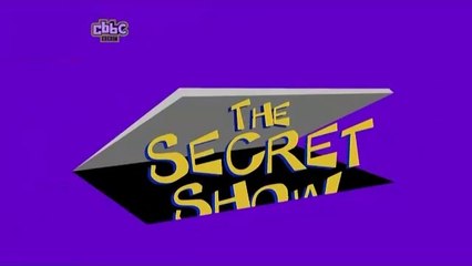 The Secret Show S01 Ep24 - Giant Brain of Terror