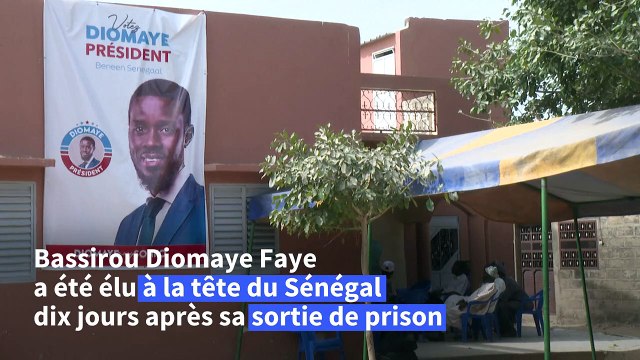 Ndiaganiao, village natal du prochain président sénégalais, affiche sa fierté et ses espoirs