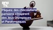 Pâques: des chocolatiers parisiens s'inspirent des Jeux Olympiques et Paralympiques pour leurs créations en chocolat