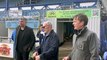 Pompey v Derby: 75 years after the club's record attendance two brothers are back for the crucial clash
