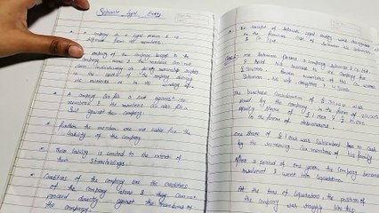 Separate legal entity concept Meaning and case study