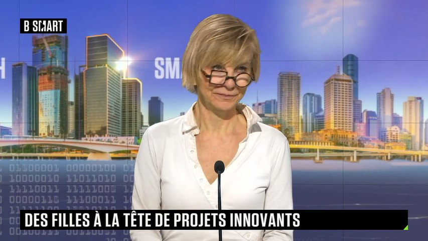 Encourager les jeunes filles à s’investir dans le numérique  