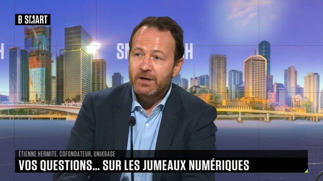 SMART TECH - Jumeaux numériques : quels usages ?