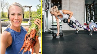 Carrie Underwood Opens About Her Secret Of Graceful Physique & Fantastic Health