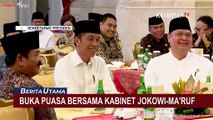 2 Menteri PDIP, Tri Rismaharini dan Yasonna Laoly Absen Bukber Bareng Presiden di Istana