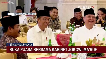 2 Menteri PDIP, Tri Rismaharini dan Yasonna Laoly Absen Bukber Bareng Presiden di Istana