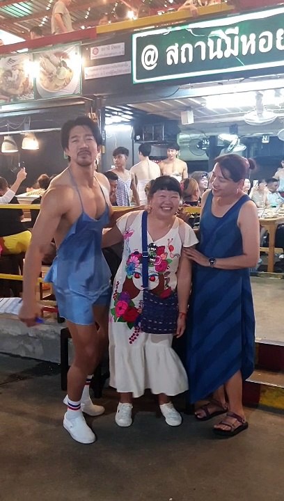 Thailand Expectation vs Reality