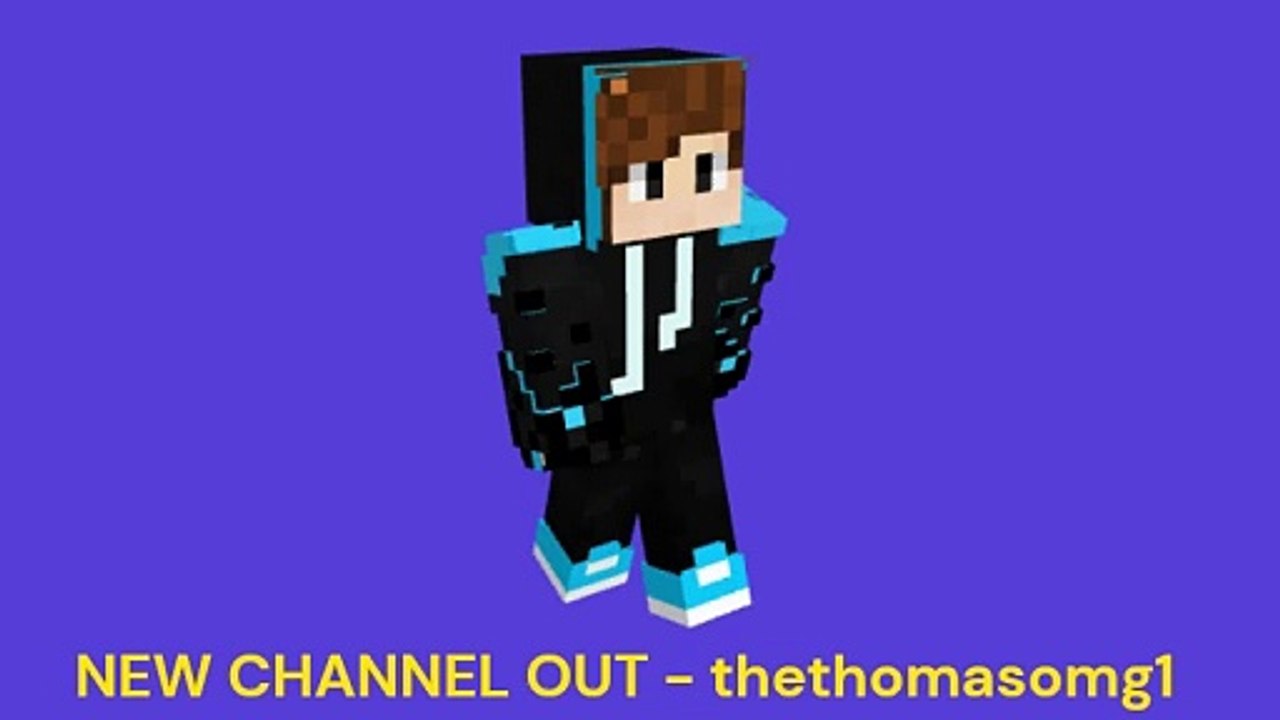 NEW CHANNEL OUT!