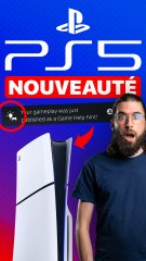 Mise à jour PS5 anti-problème