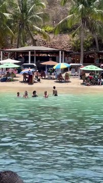 ¡Oscar D León sorprendió a los temporadistas en una de las playas de Anzoátegui!