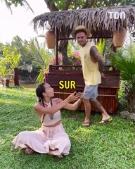 Ce couple voyage dans le monde entier et mange dans des endroits exceptionnels