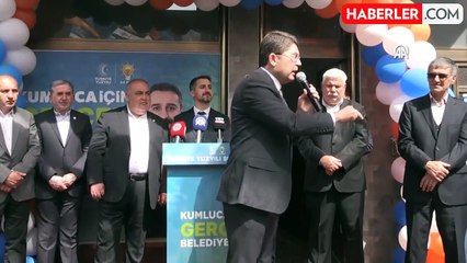 Adalet Bakanı Yılmaz Tunç'tan "17 bakan niye sahada?" eleştirilerine yanıt