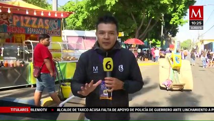 Alistan recorrido del Viacrusis en Iztapalapa, iniciará en la calle Azteca