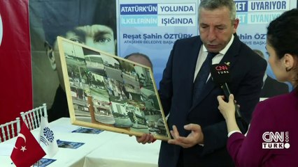 Memleket Partisi Ataşehir adayından CHP'ye tepki
