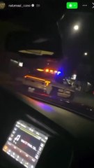 Natanael Cano graba y publica presunto soborno a policías