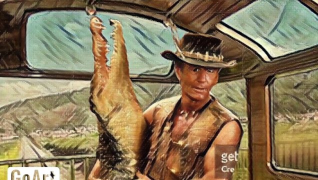 A LUCID DREAM: Reenactment by celebrity impersonators