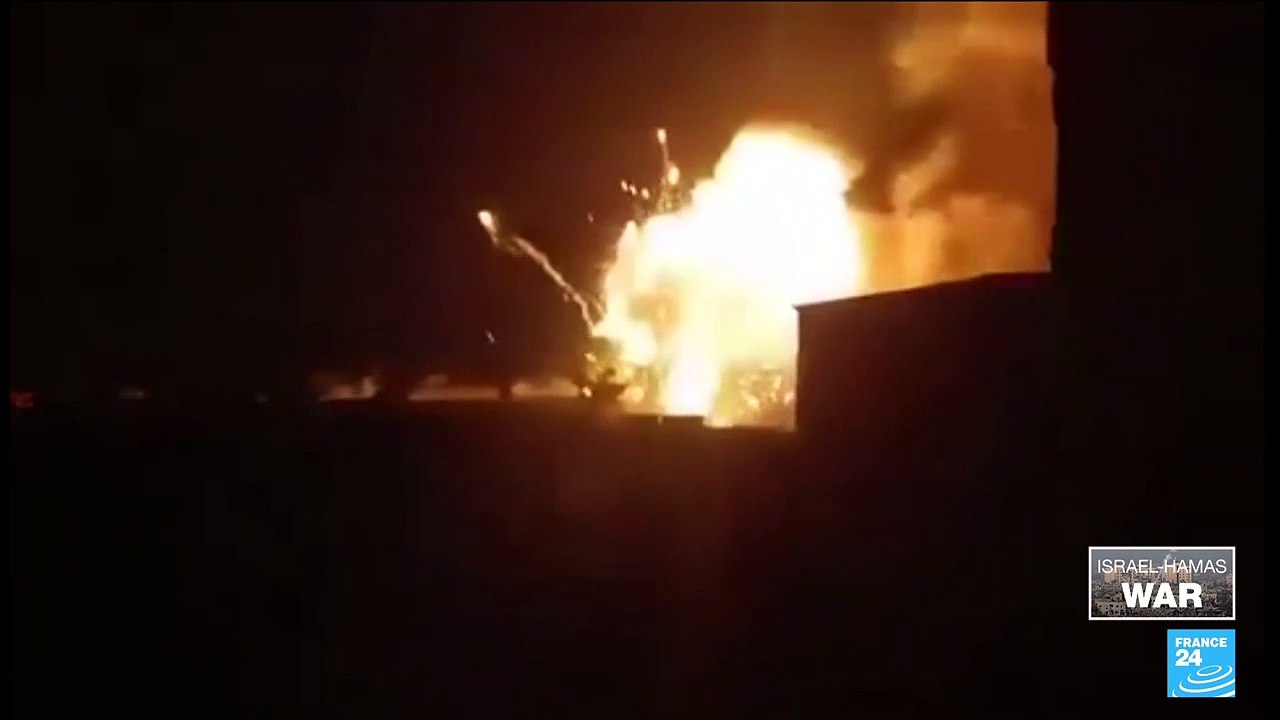 Israeli strikes foe Hezbollah in Syria, Lebanon