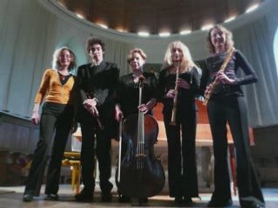 Sonateencanon telemann