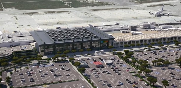 L’aéroport de Marseille Provence présente son nouveau Terminal 1