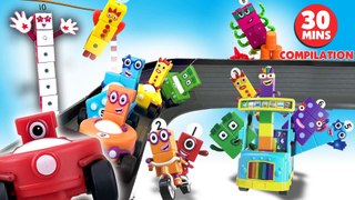 Numberblocks Stories Collection Vol. 4