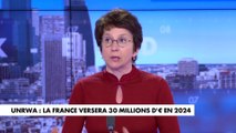 Véronique Jacquier : «C’est vraiment la politique diplomatique de la bonne conscience»