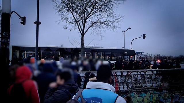 Jeux olympiques : des bus remplis de sans-abri envoyés hors de l’île-de-France ?
