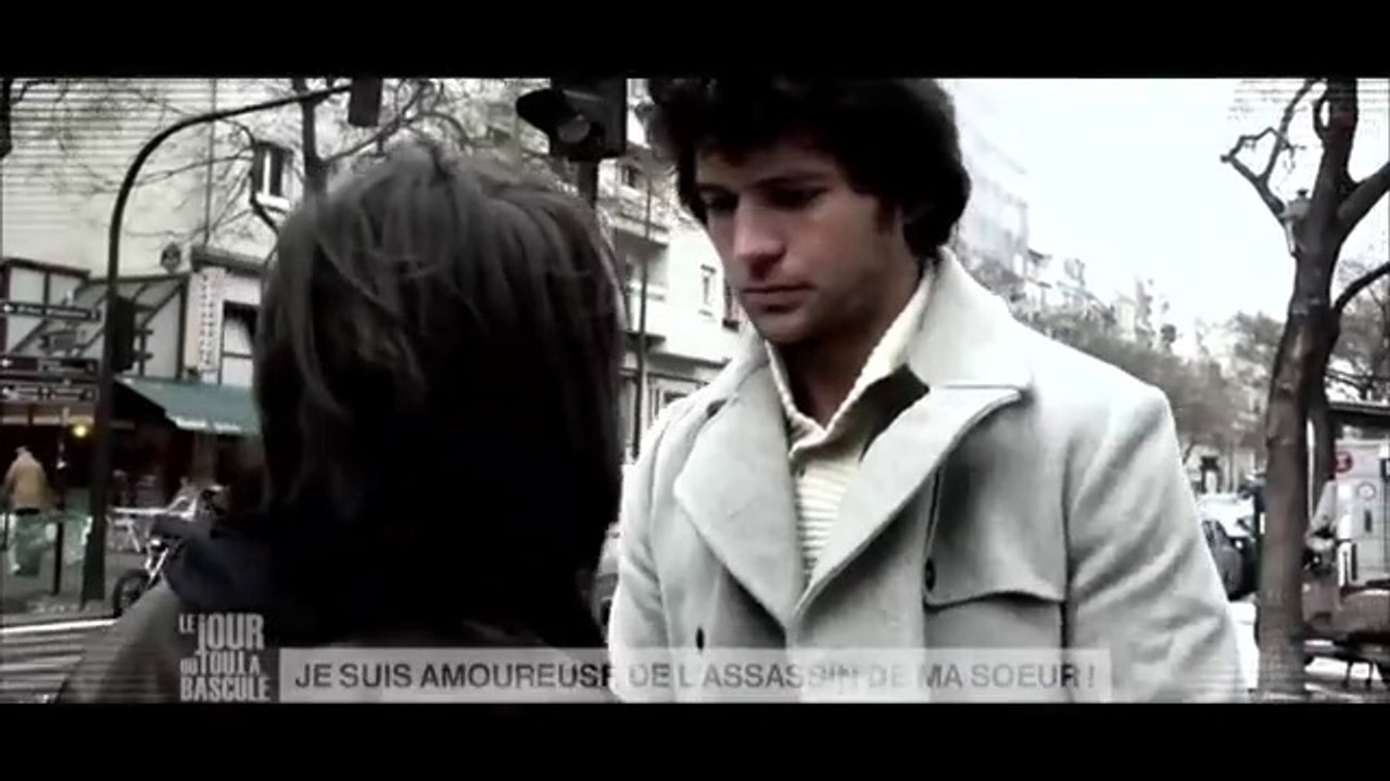 Je suis amoureuse de l'assassin de ma sœur