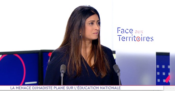 « Face aux Territoires » avec Prisca Thevenot