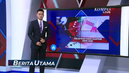 Pria Ini Pura-Pura Jadi Korban Pencurian Padahal Kalah Judi Online Rp28 Juta