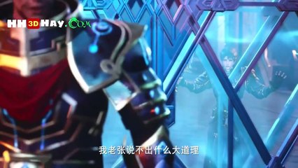 THẦN ẤN VƯƠNG TỌA TẬP 67 THUYẾT MINH - 3D HAY 2024
