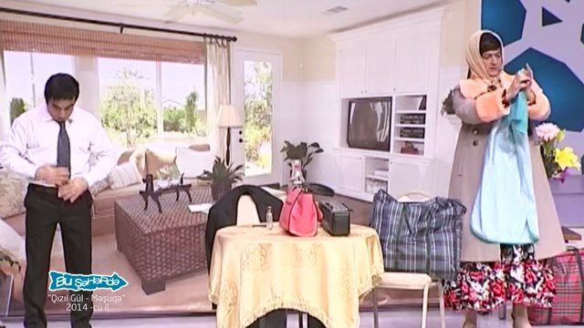 Bu Şəhərdə 2050 - 84.Bölüm