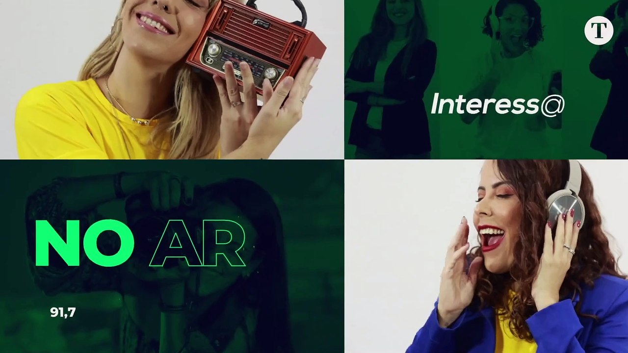 ACOMPANHE AO VIVO FM O TEMPO AO VIVO (1703)