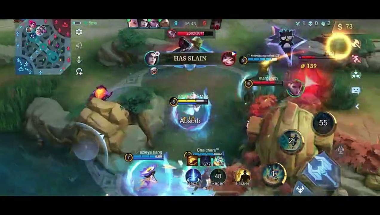 Happy Easter Sunday y'all | Mobile Legends: Bang Bang