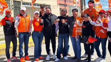 #HashtagPolítico César Peña Valles, candidato a senador por Chihuahua