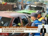 Cmdt. de la ZODI Guárico, Rosales Molina supervisa avances del Operativo Semana Santa Segura 2024