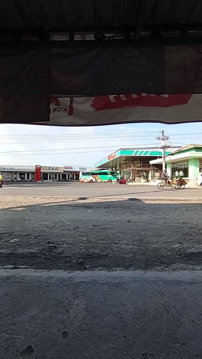 Pool bus efisiensi