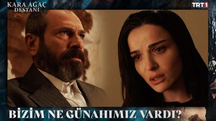 Zeyno, babası ile yüzleşiyor- Kara Ağaç Destanı 6. Bölüm