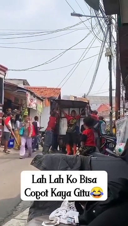 Kok Bisa Copot sih???