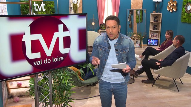 Local Génial - 29/03/2024 - 18 ans de Tv Tours Val de Loire : plongeons dans les coulisses