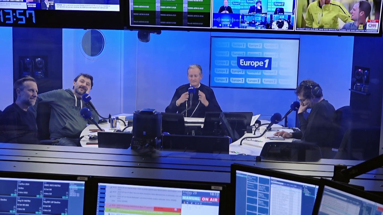 Opération « Place nette » : Eric Dupond Moretti accusé de subordination de témoins par le sénateur Etienne Blanc