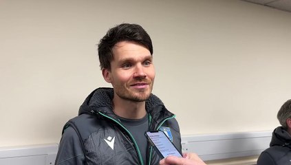 Danny Röhl talks performance and penalties after Sheffield Wednesday's Swansea City draw