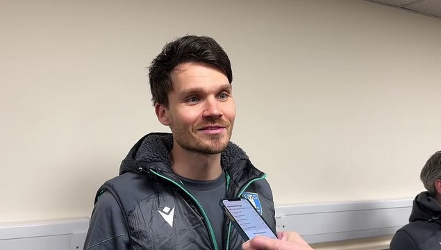 Danny Röhl talks performance and penalties after Sheffield Wednesday's Swansea City draw