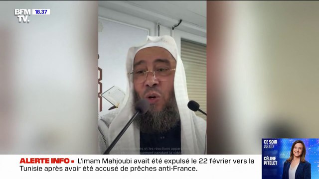 Le Conseil d'État valide l'arrêté d'expulsion de l'imam Mahjoub Mahjoubi