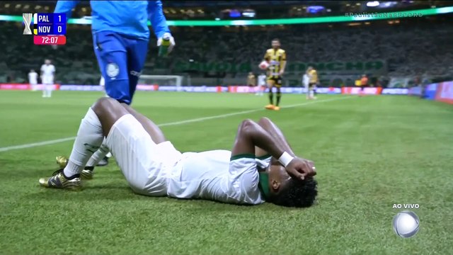 Palmeiras x Novorizontino (Campeonato Paulista 2024 Semifinal) 2° tempo