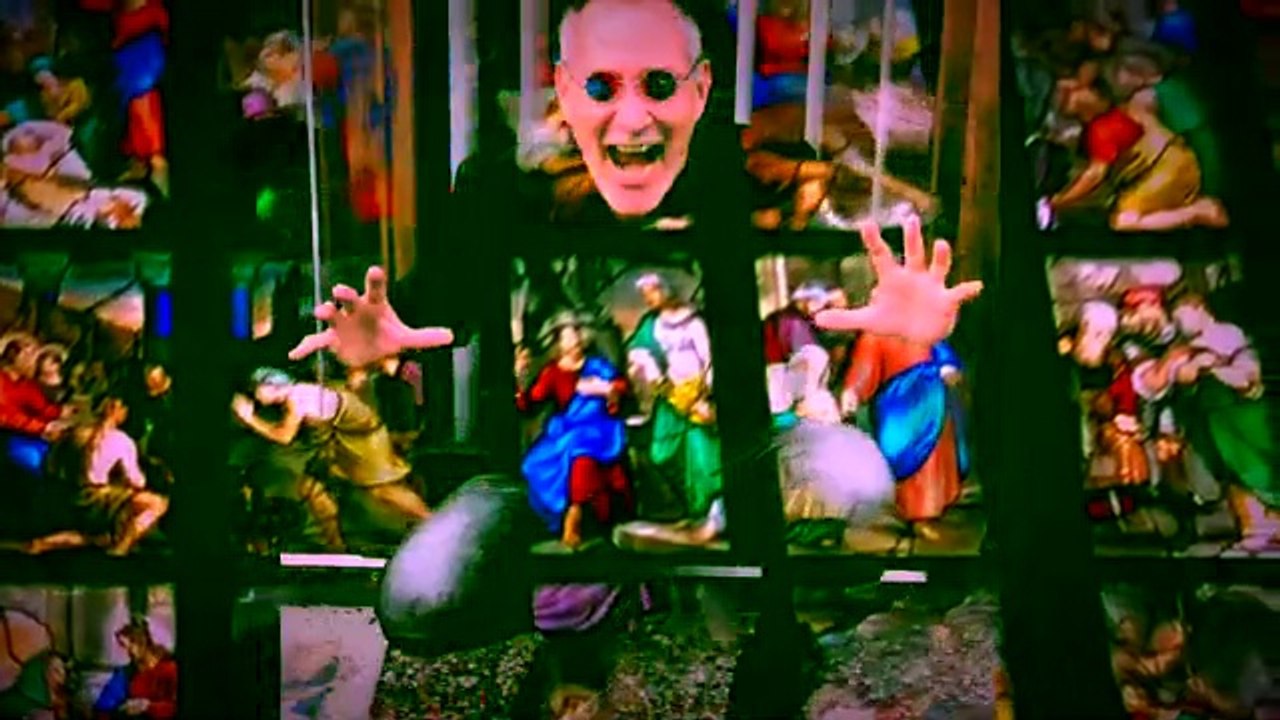 Second Coming Cover by Boris Marten