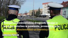 Gazeta Lubuska. Ile razy kierowcy zagrażali pieszym w powiecie krośnieńskim w 2024 roku?