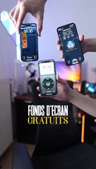 Tout le monde veut ces fonds d'écran