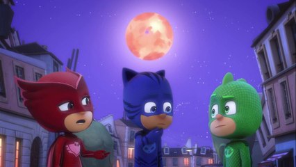 Les Pyjamasques vidéo bande annonce