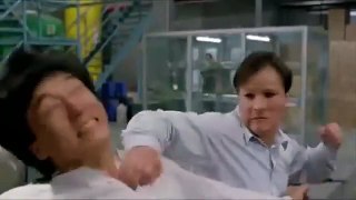 Jackie Chan vs Benny The Jet Urquidez