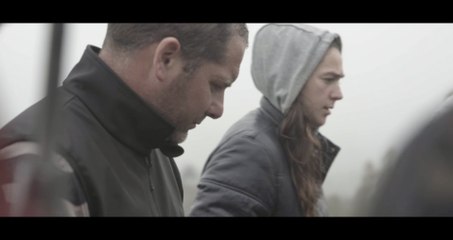 "Rapa". La subida al monte